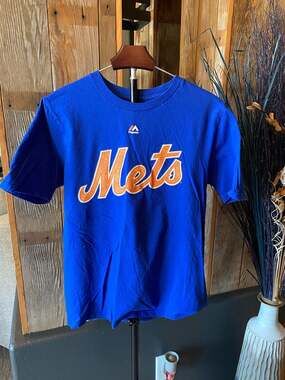 Majestic New York Mets Conforto 30 T-Shirt